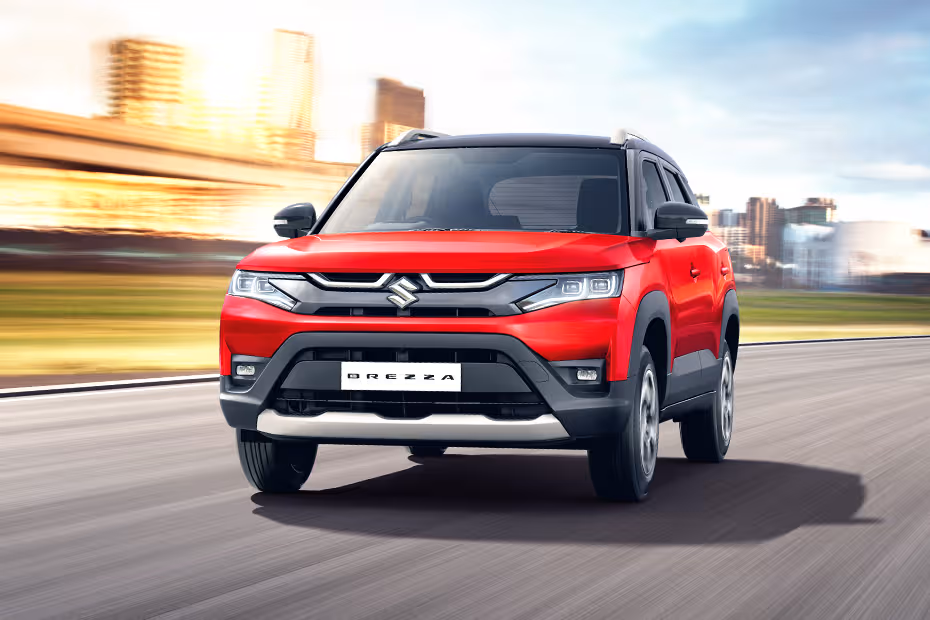 Maruti Brezza